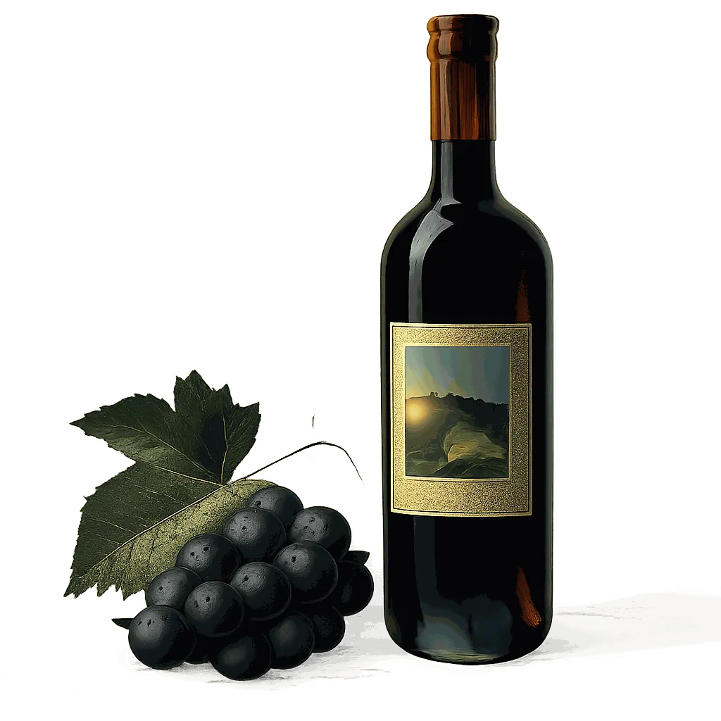 Rapsani (Xinomavro blend)